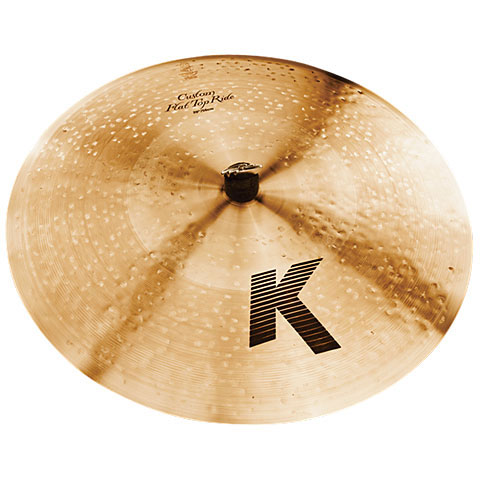 Zildjian K Custom 20" Flat Top Ride Ride-Becken von Zildjian