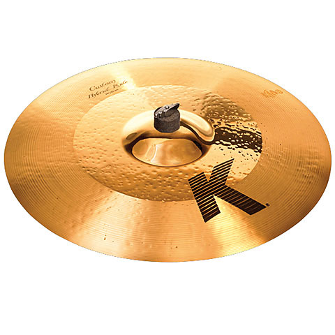 Zildjian K Custom 20" Hybrid Ride Ride-Becken von Zildjian