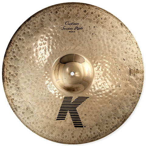 Zildjian K Custom 20" Session Ride Ride-Becken von Zildjian