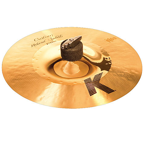 Zildjian K Custom 9" Hybrid Splash Splash-Becken von Zildjian