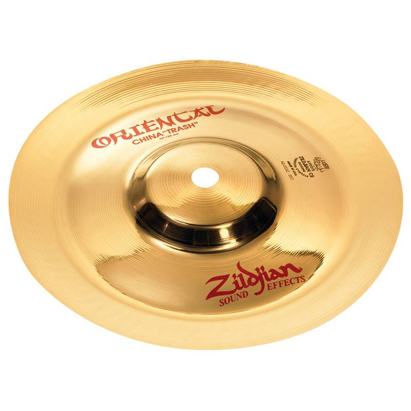 Zildjian Oriental 10" Trash China China-Becken von Zildjian