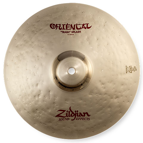 Zildjian Oriental 11" Trash Splash Splash-Becken von Zildjian