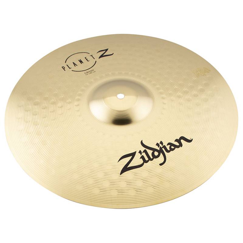 Zildjian Planet Z 16" Crash Crash-Becken von Zildjian