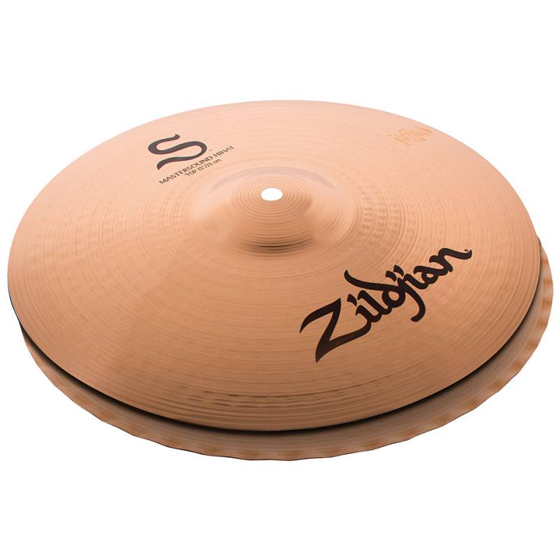 Zildjian S Family 13" Mastersound HiHat Hi-Hat-Becken von Zildjian