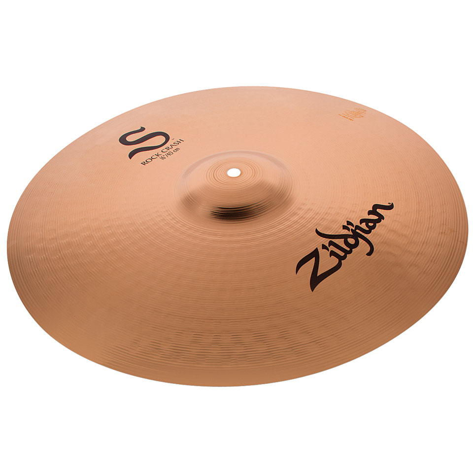 Zildjian S Family 16" Rock Crash Crash-Becken von Zildjian