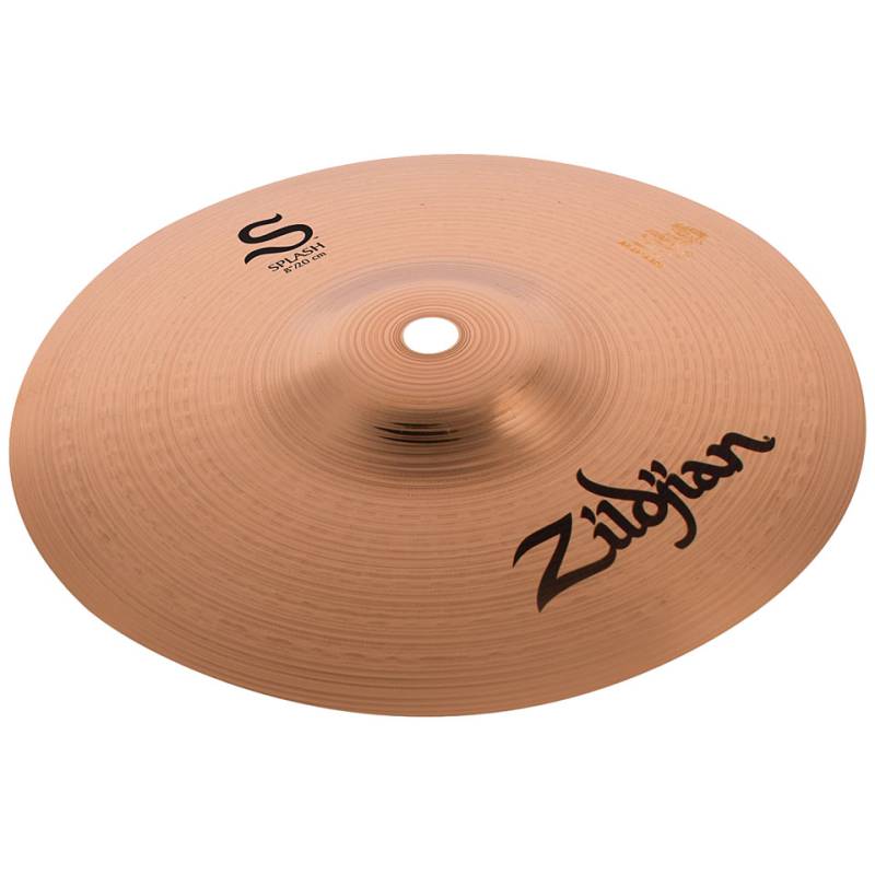 Zildjian S Family 8" Splash Splash-Becken von Zildjian