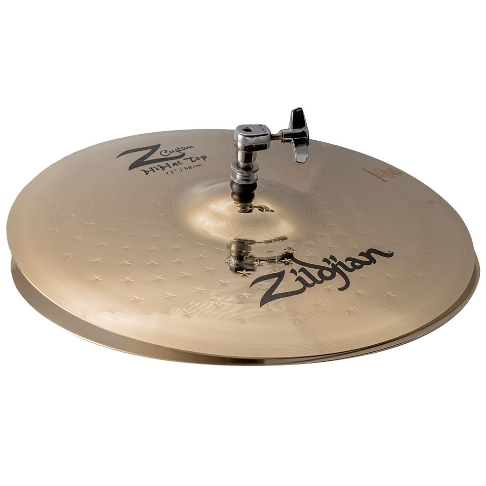 Zildjian Z Custom 15" HiHat Hi-Hat-Becken von Zildjian