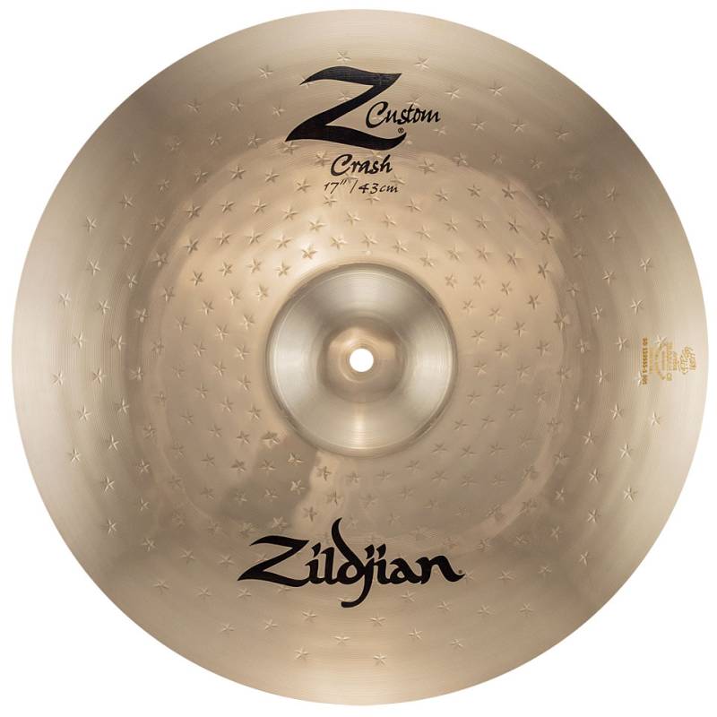 Zildjian Z Custom 17" Crash Crash-Becken von Zildjian