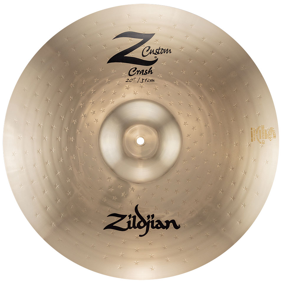 Zildjian Z Custom 20" Crash Crash-Becken von Zildjian