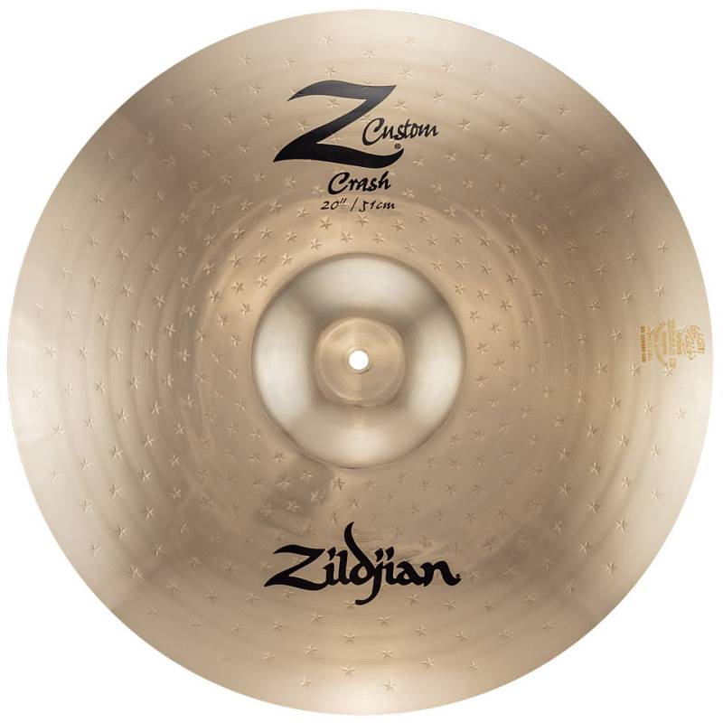 Zildjian Z Custom 20" Crash Crash-Becken von Zildjian