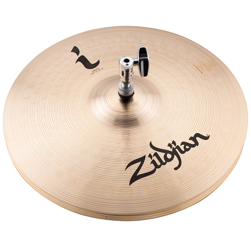 Zildjian i Family 14" HiHat Pair Hi-Hat-Becken von Zildjian