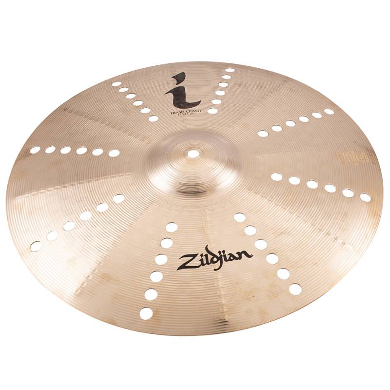 Zildjian i Family 17" Trash Crash Crash-Becken von Zildjian