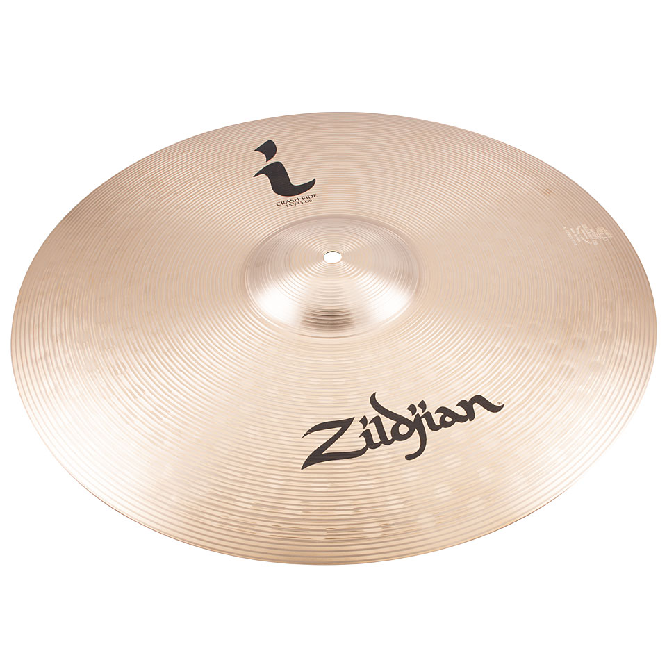 Zildjian i Family 18" Crash-Ride Crash-Ride-Becken von Zildjian