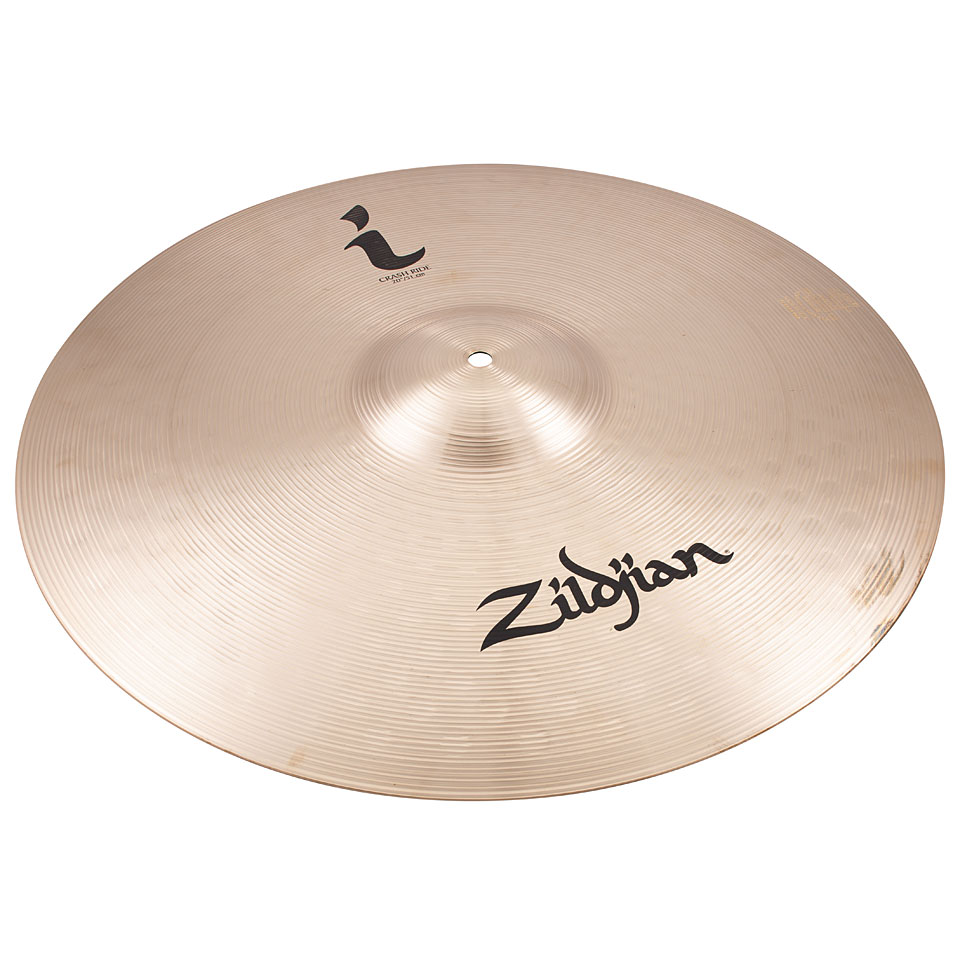 Zildjian i Family 20" Crash-Ride Crash-Ride-Becken von Zildjian