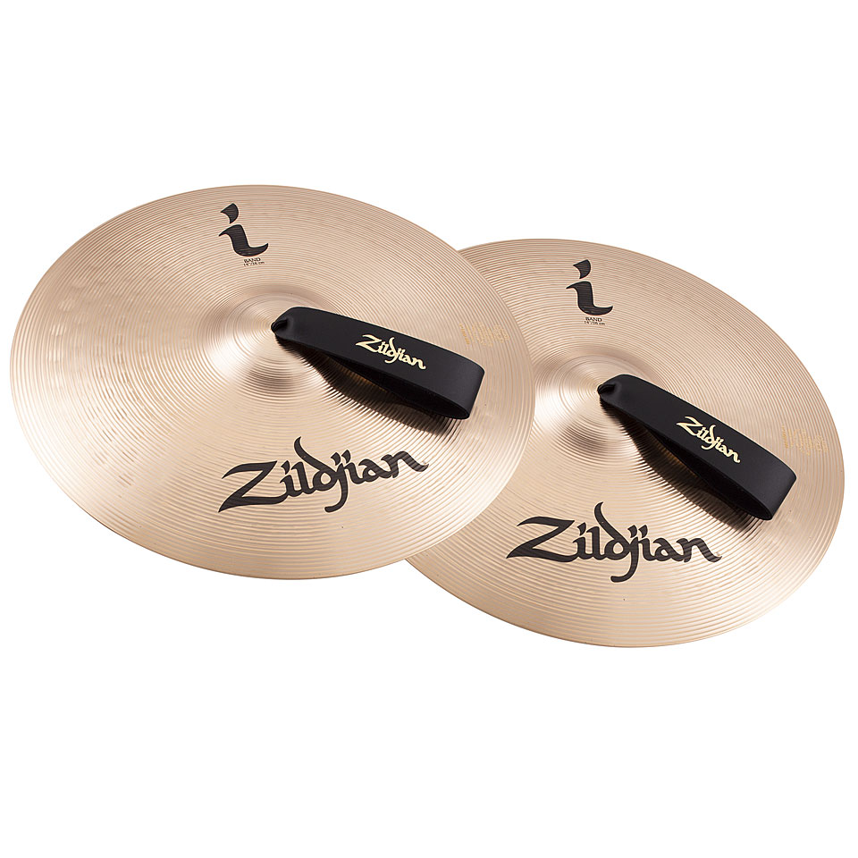 Zildjian i Family Band 14" Pair Marschbecken von Zildjian