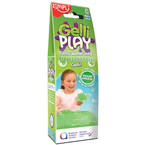 Bath Slime Gelli Baff Pool Party Play Boys Girls von Zimpli Kids