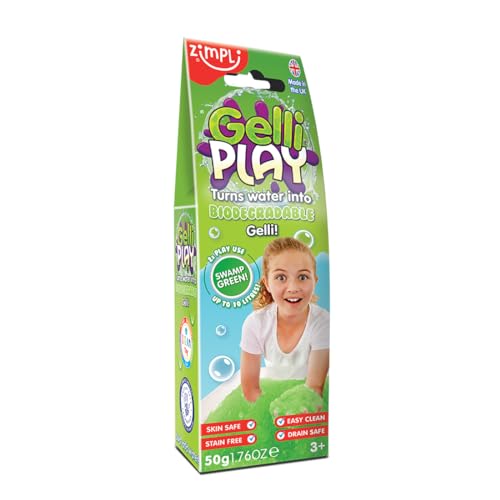 Bath Slime Gelli Baff Pool Party Play Boys Girls von Zimpli Kids