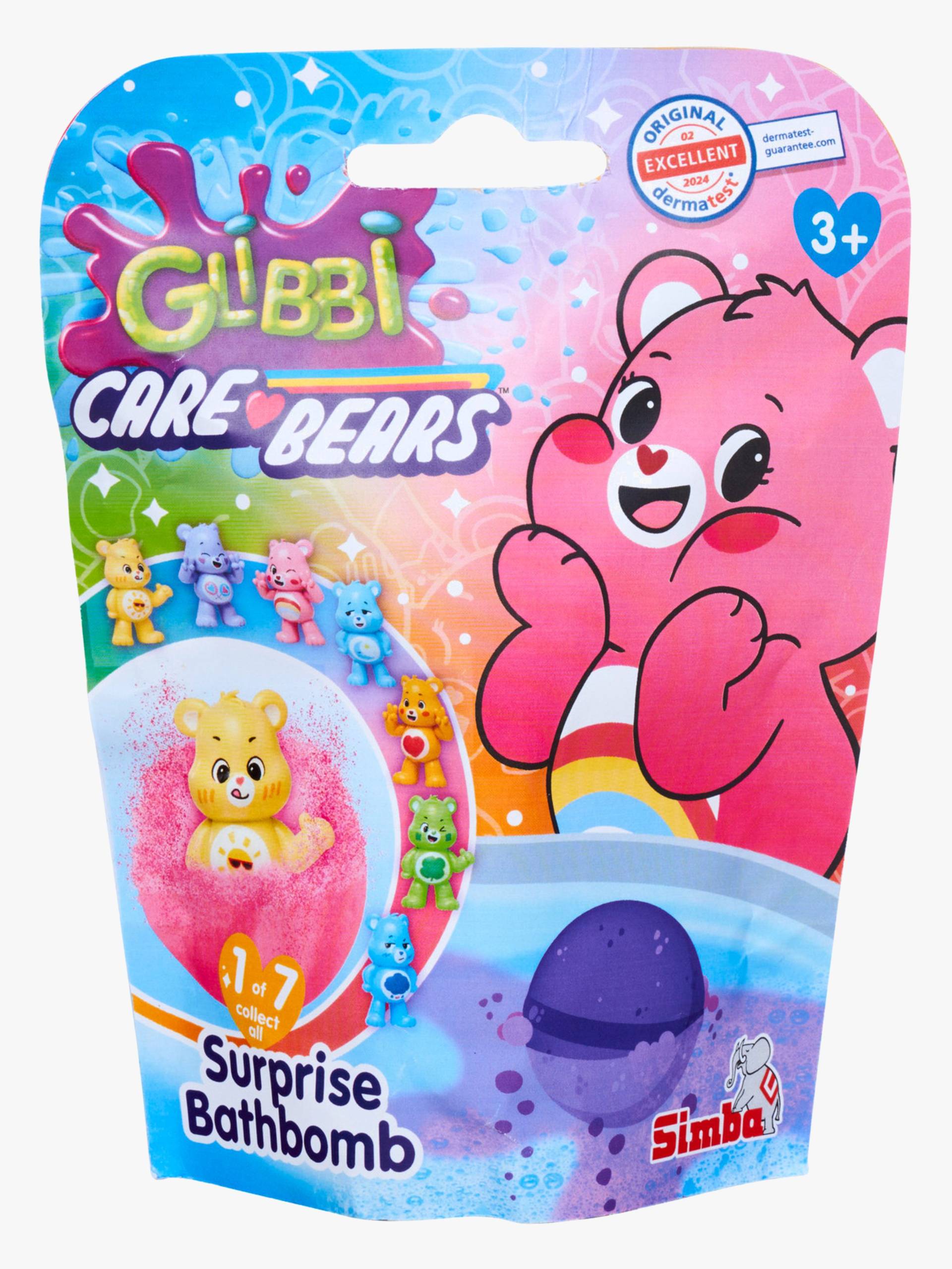Care Bears Badebombe Überraschung Care Bears Badebombe Überraschung von Zimpli Kids