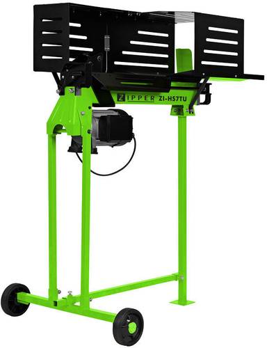 Zipper ZI-HS7TU Holzspalter 240V 2300W Spaltkraft: 7 t Spaltgutdurchmesser (max.): 250mm von Zipper