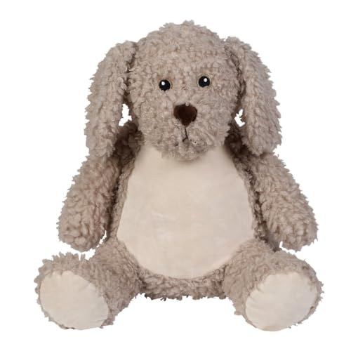 ZirbenBuddy | 41cm | Toffee Hund von Zirbelino