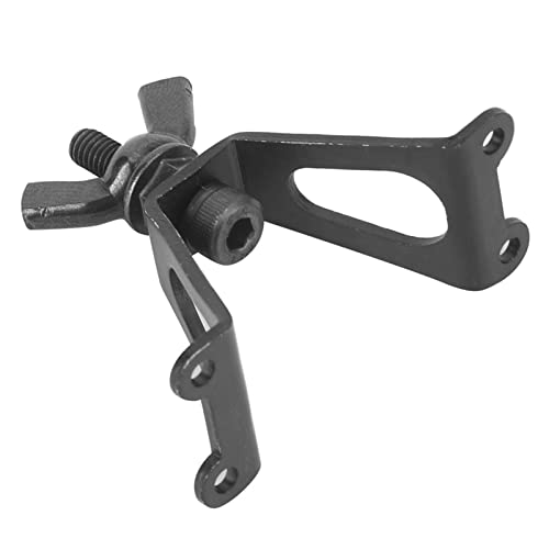 Reserveradhalter hinten, Simulation 1/10, Reserveradhalterung hinten, RC-Autozubehör zur Selbstmontage, geeignet für Axial SCX10 D90 Reserveradhalter hinten, Simulation 1/10, Reserveradhalterung hinten, RC-Autozubehör zur Selbstmontage, geeignet für Axial SCX10 D90 von Zisemeil