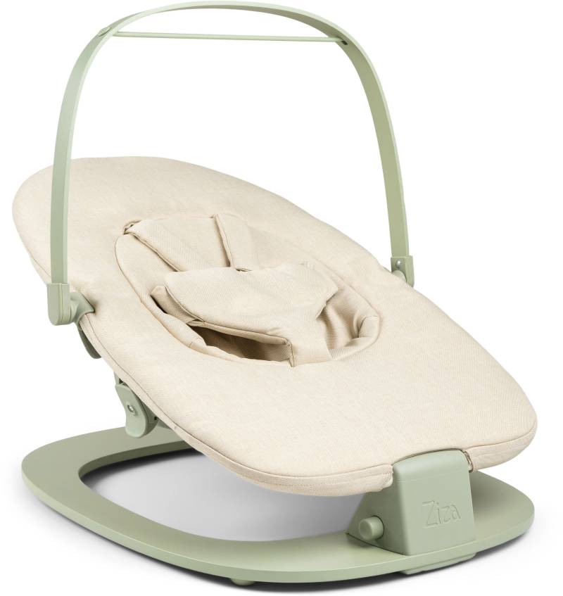 Ziza Spielbogen für Babywippe, Olive von Ziza