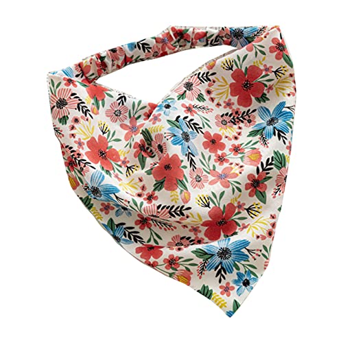 Zktfyshk Bandanas, Stirnband, Kopftuch, Kopftuch, Haarband, elastische Bänder, florales Haar, Bandana, Kopftuch für Damen und Mädchen Zktfyshk Bandanas, Stirnband, Kopftuch, Kopftuch, Haarband, elastische Bänder, florales Haar, Bandana, Kopftuch für Damen und Mädchen von Zktfyshk