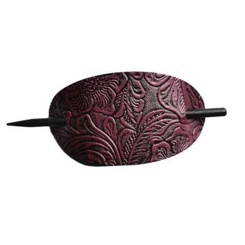 Zktfyshk Ethnische Haarspange, Retro-Haarspange, Haarknoten, Haarschmuck, Zubehör für Mädchen und Frauen Zktfyshk Ethnische Haarspange, Retro-Haarspange, Haarknoten, Haarschmuck, Zubehör für Mädchen und Frauen von Zktfyshk