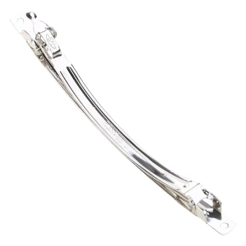 Zktfyshk Frühling-Haarspangen, französische Haarspange, Feder-Haarspangen, 10 cm, 8 cm, 6 cm, 7 cm Zktfyshk Frühling-Haarspangen, französische Haarspange, Feder-Haarspangen, 10 cm, 8 cm, 6 cm, 7 cm von Zktfyshk