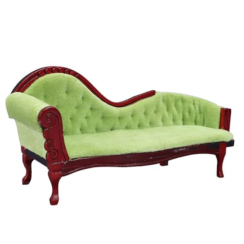 Zkydhbd 1/12 Miniatur Wohnzimmer Sessel Model Möbel Model Spielzeug Schöne Sofa Couch Für Kinder Puppenhaus Ornamente Weihnachtsbaum Ornamente Miniaturpuppenhaus Sofa Zkydhbd 1/12 Miniatur Wohnzimmer Sessel Model Möbel Model Spielzeug Schöne Sofa Couch Für Kinder Puppenhaus Ornamente Weihnachtsbaum Ornamente Miniaturpuppenhaus Sofa von Zkydhbd