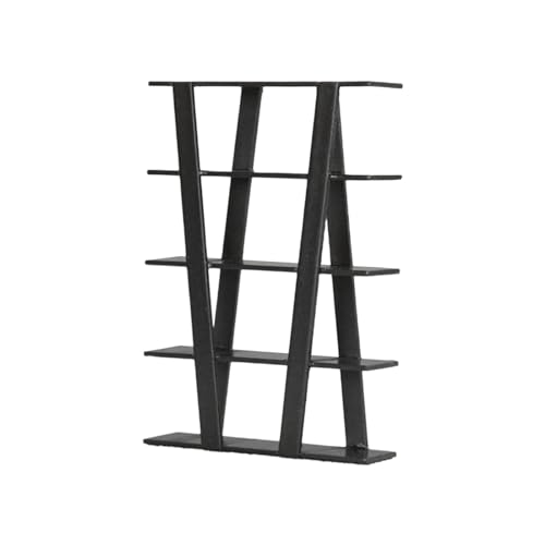 Zkydhbd 1/12 Möbel Display Rack Puppenhaus Miniaturlayout Kinder Spielzeug Spielzeug Landschaft Holz Bücherregal Doll House Möbellayout Zkydhbd 1/12 Möbel Display Rack Puppenhaus Miniaturlayout Kinder Spielzeug Spielzeug Landschaft Holz Bücherregal Doll House Möbellayout von Zkydhbd