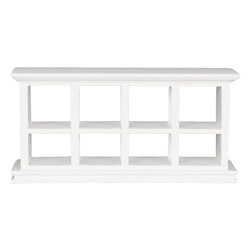 Zkydhbd 1/12 Skala Dollhouses Möbel Bäckerei Schrank Für Miniatur Kuchenzähler Und Ladendisplay Dekoration Weiße Miniatur Bäckereischrank Zkydhbd 1/12 Skala Dollhouses Möbel Bäckerei Schrank Für Miniatur Kuchenzähler Und Ladendisplay Dekoration Weiße Miniatur Bäckereischrank von Zkydhbd