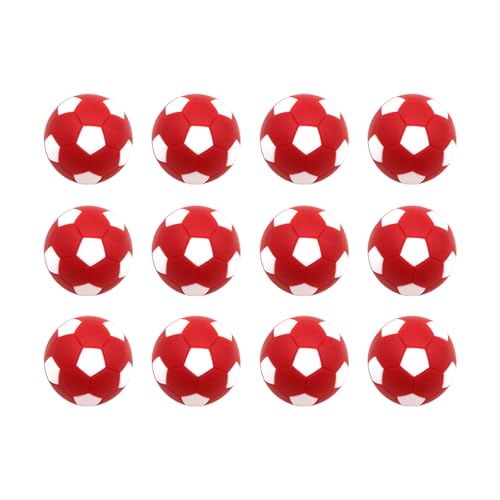 12pcs 28mm Foosballs Tischbälle Offizielles Tabletop Spiel Fußball Fußball Zubehör Foosballs Tischbälle 12pcs 28mm Foosballs Tischbälle Offizielles Tabletop Spiel Fußball Fußball Zubehör Foosballs Tischbälle von Zkydhbd