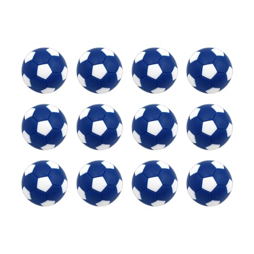 12pcs 28mm Foosballs Tischbälle Offizielles Tabletop Spiel Fußball Fußball Zubehör Foosballs Tischbälle 12pcs 28mm Foosballs Tischbälle Offizielles Tabletop Spiel Fußball Fußball Zubehör Foosballs Tischbälle von Zkydhbd