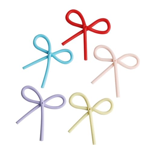 5pcs Bunte Bowknot Cake Toppers Stylish Bowknot Dessert Dekorationen Für Geburtstag Hochzeit Und Babypartys 5pcs Bunte Bowknot Cake Toppers Stylish Bowknot Dessert Dekorationen Für Geburtstag Hochzeit Und Babypartys von Zkydhbd