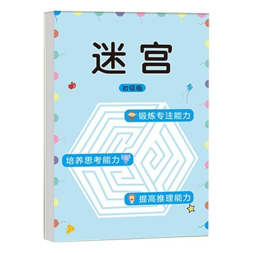 Zkydhbd Anfänger Abenteuerbuch Für Kinder Von 3 Bis 6 Jahren Um Die Konzentration Und Analytische Fähigkeiten Durch Spielen Von Kindern Puzzle Büchern Zu Stärken Zkydhbd Anfänger Abenteuerbuch Für Kinder Von 3 Bis 6 Jahren Um Die Konzentration Und Analytische Fähigkeiten Durch Spielen Von Kindern Puzzle Büchern Zu Stärken von Zkydhbd