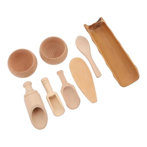 Bildung Holzküchenware Utensil Set Tun Spielzeug Spielen Spielzeug Für Kinder Die Schöpferische Lebenskenntnisse Üben Bildung Holzküchenware Utensil Set Tun Spielzeug Spielen Spielzeug Für Kinder Die Schöpferische Lebenskenntnisse Üben von Zkydhbd
