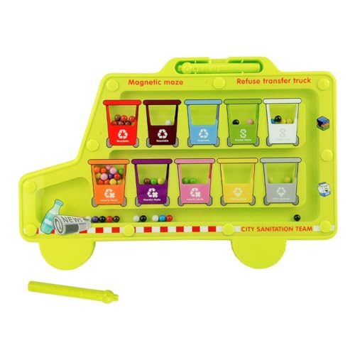 Zkydhbd Buntes Labyrinthplatine Spielzeug Für Kinder Magnetische Puzzle Spielzeug Bildungsfarbsortierspiel Für Kinder Logische Raum Denken Zkydhbd Buntes Labyrinthplatine Spielzeug Für Kinder Magnetische Puzzle Spielzeug Bildungsfarbsortierspiel Für Kinder Logische Raum Denken von Zkydhbd