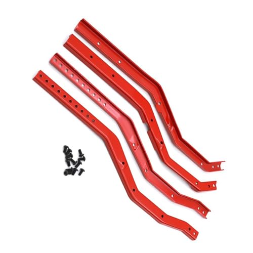 Chassis Rahmen Ersetzen Sie Zubehör Für Crawler 1/10 Spielzeugfernbedienungssteuerung Crawler Accessoires Metall Set Supplies Metall Frame Chassis Rahmen Ersetzen Sie Zubehör Für Crawler 1/10 Spielzeugfernbedienungssteuerung Crawler Accessoires Metall Set Supplies Metall Frame von Zkydhbd