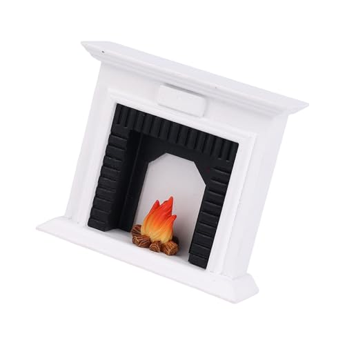 Dekoratives Weißes Kleines Herdspielzeug Für Alle Dollhouses Geschenk Für Kinder Sammler Puppenhaus Herd Geeignet Dekoratives Weißes Kleines Herdspielzeug Für Alle Dollhouses Geschenk Für Kinder Sammler Puppenhaus Herd Geeignet von Zkydhbd