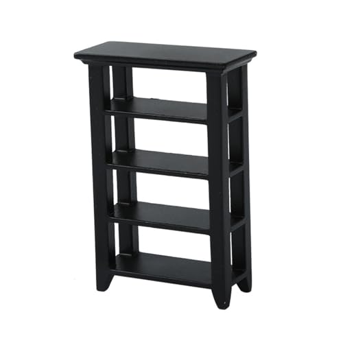 Zkydhbd Doll House Zakka Modell Realistische Dollhouses Stand Realistic Play Display Rack Realistisch 1:12 Modell Display Rack Spielzeug Zkydhbd Doll House Zakka Modell Realistische Dollhouses Stand Realistic Play Display Rack Realistisch 1:12 Modell Display Rack Spielzeug von Zkydhbd