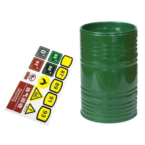 Fernbedienung Crawler Car Tinplate Oil Dose Dekorative Kits 1:10 Zubehör Modell Crawler Toy Modified Decoration Model Dekoration Fernbedienung Crawler Car Tinplate Oil Dose Dekorative Kits 1:10 Zubehör Modell Crawler Toy Modified Decoration Model Dekoration von Zkydhbd