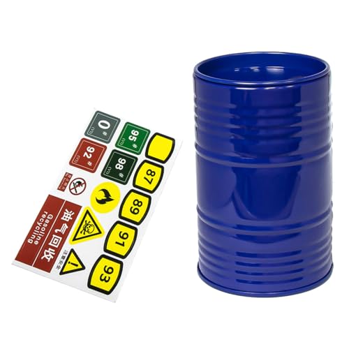 Fernbedienung Crawler Car Tinplate Oil Dose Dekorative Kits 1:10 Zubehör Modell Crawler Toy Modified Decoration Model Dekoration Fernbedienung Crawler Car Tinplate Oil Dose Dekorative Kits 1:10 Zubehör Modell Crawler Toy Modified Decoration Model Dekoration von Zkydhbd