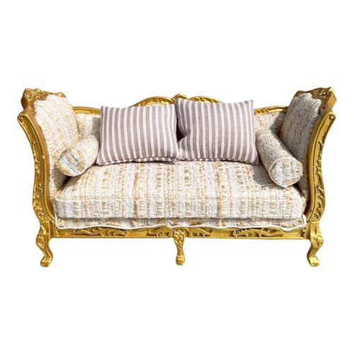 Zkydhbd Handgefertigte Kleine Puppenhäuser Single Sofa Set Holzliebhaber Loveat Sitzer Für Realistische Schlafzimmerszenen Miniaturmöbel Für Puppenhäuser Schlafzimmer Zkydhbd Handgefertigte Kleine Puppenhäuser Single Sofa Set Holzliebhaber Loveat Sitzer Für Realistische Schlafzimmerszenen Miniaturmöbel Für Puppenhäuser Schlafzimmer von Zkydhbd