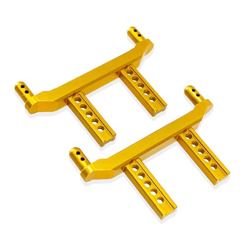 Hochgeschwindigkeitsfernbedienungssteuerung Autosschale Körperstütze Aluminiumlegierung Vordere Hecksäulen Für SCY1/16 16101 16102 16103 Fernbedienungsauto Zubehör Hochgeschwindigkeitsfernbedienungssteuerung Autosschale Körperstütze Aluminiumlegierung Vordere Hecksäulen Für SCY1/16 16101 16102 16103 Fernbedienungsauto Zubehör von Zkydhbd