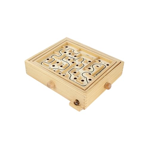 Zkydhbd Holzlabyrinths Perle Puzzle Spielzeug Für Kinder Erwachsener Kognitiver Entwicklungskonzentrationstraining Spielzeug Für Vorschullehrung Holzball Labyrinthspiel Zkydhbd Holzlabyrinths Perle Puzzle Spielzeug Für Kinder Erwachsener Kognitiver Entwicklungskonzentrationstraining Spielzeug Für Vorschullehrung Holzball Labyrinthspiel von Zkydhbd