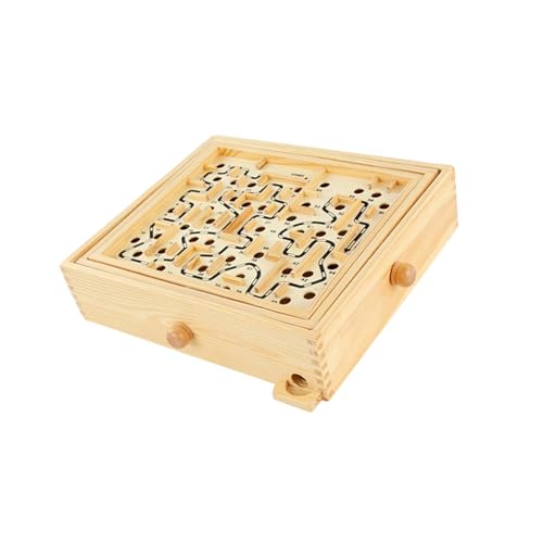 Zkydhbd Holzlabyrinths Perle Puzzle Spielzeug Für Kinder Erwachsener Kognitiver Entwicklungskonzentrationstraining Spielzeug Für Vorschullehrung Holzball Labyrinthspiel Zkydhbd Holzlabyrinths Perle Puzzle Spielzeug Für Kinder Erwachsener Kognitiver Entwicklungskonzentrationstraining Spielzeug Für Vorschullehrung Holzball Labyrinthspiel von Zkydhbd