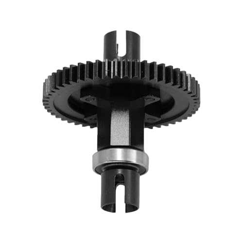 Metall 50t Differential Differential Zahnrad Achsen Für 1/8 LKW Auto Innenräume Modell Ersatzteile Modellteile Metall 50t Differential Differential Zahnrad Achsen Für 1/8 LKW Auto Innenräume Modell Ersatzteile Modellteile von Zkydhbd