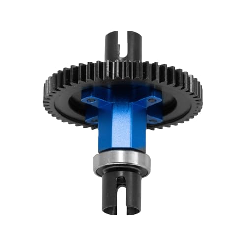 Metall 50t Differential Differential Zahnrad Achsen Für 1/8 LKW Auto Innenräume Modell Ersatzteile Modellteile Metall 50t Differential Differential Zahnrad Achsen Für 1/8 LKW Auto Innenräume Modell Ersatzteile Modellteile von Zkydhbd