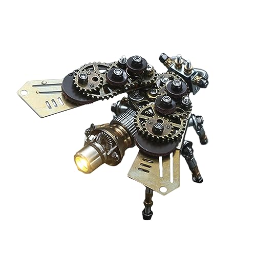 Zkydhbd Metall Insekt Spielzeug Puzzle Flyingant Steampunk Assembly Spielzeug Für Erwachsene Teenager Steampunk Design Zkydhbd Metall Insekt Spielzeug Puzzle Flyingant Steampunk Assembly Spielzeug Für Erwachsene Teenager Steampunk Design von Zkydhbd